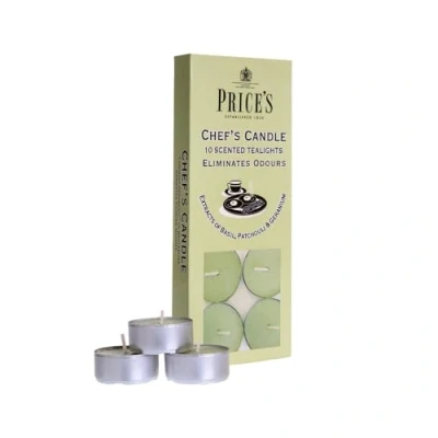 Imagen de Price&#039;s FR351016 Vela, Cera, Verde