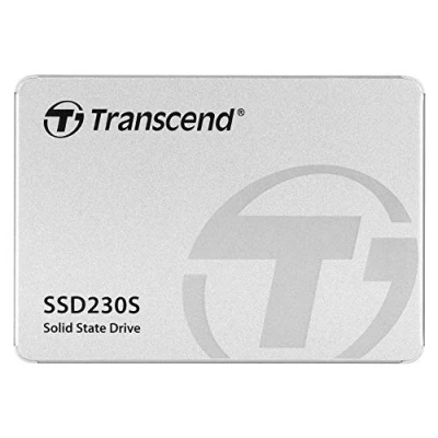 Imagen de Transcend SSD230S Serial ATA III Disco Duro sólido de 1 TB, NAND Flash 3D TLC (SATA III, 2.5&quot;, 560 MB/s, 520 MB/s)