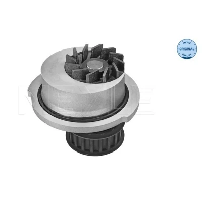 Imagen de MEYLE 613 600 4098 Bomba de agua 19 con junta ORIGINAL Quality para accionamiento correa trapecial OPEL: Astra G Berlina, CC, Kadett E CC