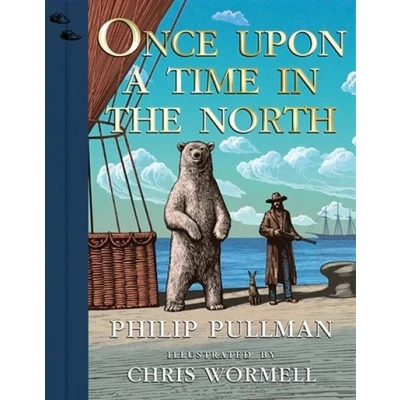 Imagen de Once Upon A Time In The North Philip Pullman (autor)