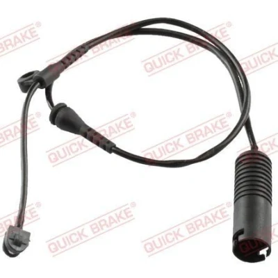Imagen de QUICK BRAKE WS 0154 A Sensor de Desgaste Pastillas Frenos Kit ejes BMW: 7