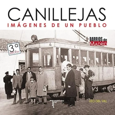 Imagen de Canillejas. Imágenes de un pueblo (SIN COLECCION)
