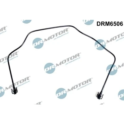 Imagen de DR.MOTOR AUTOMOTIVE DRM6506 Manguitos de Radiador FORD: FIESTA 6, B Max