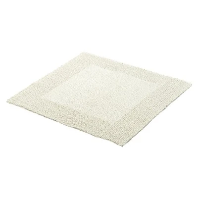 Imagen de Kleine Wolke Cotone Alfombrilla de baño, Algodón, Natural, 50 x cm