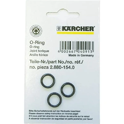 Imagen de Karcher Kit de juntas tóricas (juego 3 piezas) 28801540