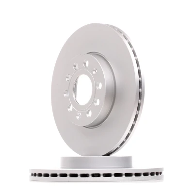 Imagen de JURID 562235JC Disco de freno 288 25 5 112 ventilado revestido con tornillos VOLKSWAGEN: Golf 5, 6, 7, SEAT: Leon II Hatchback