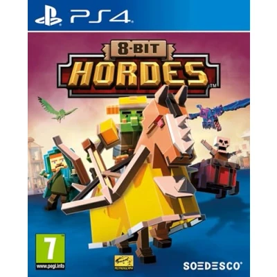 Imagen de 8 Bit Hordes