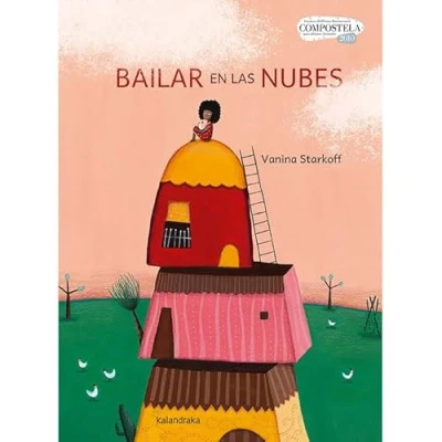 Imagen de Bailar en las nubes (libros para soñar)