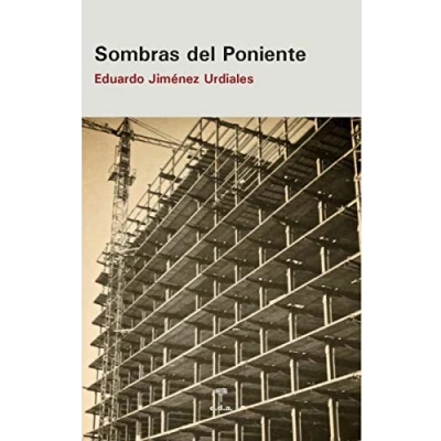 Imagen de Sombras del Poniente (LOS DIAS TERRESTRES)