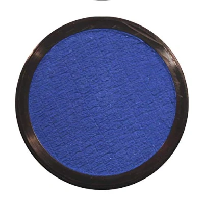 Imagen de Eulenspiegel Maquillaje Profesional Aqua, 20 ml / 30 g, Color Azul Aciano (183489)