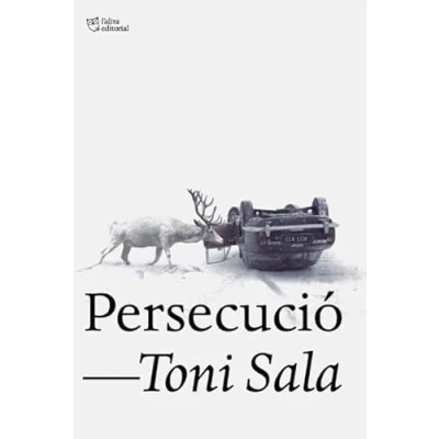 Imagen de Persecució (L&#039;Altra Editorial)