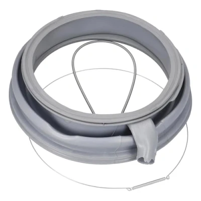 Imagen de LUTH Premium Profi Parts Junta de puerta para lavadora Conviene Bosch 00686004 686004 Siemens Balay Constructa Neff.
