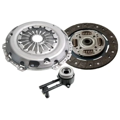 Imagen de BLUE PRINT ADF123095 Kit de Embrague tres piezas con desembrague central, grasa sintética 220 FORD: Focus 2 Limousine,