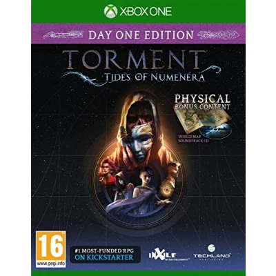 Imagen de Torment: Tides of Numenera Xbox One [Importación francesa]