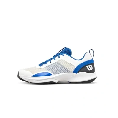 Imagen de WILSON HURAKN PRO V2 White/Blue FW25 (Zapatillas)