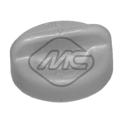 Imagen de Bouchon, goulotte de remplissage d&#039;huile Metalcaucho 03866
