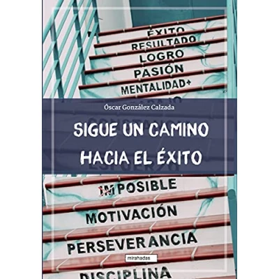 Imagen de Sigue Un Camino Hacia El Exito