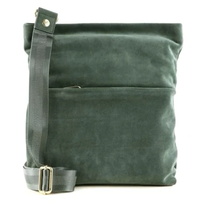 Imagen de Mandarina Duck Bolso de Hombro Negro (Black) Luna P10kbt12 25x28x9 (L x H W)
