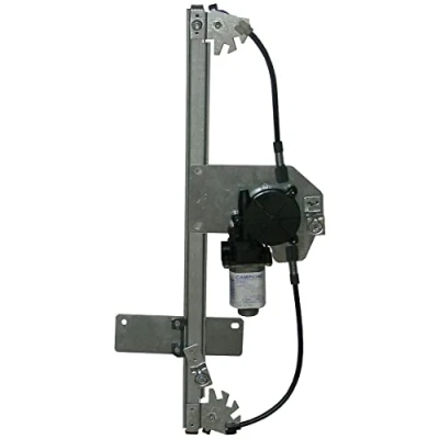Imagen de Valeo Elevalunas Delante, izquierda eléctrico con electromotor para vehíc. volante a la sin función de confort 850694