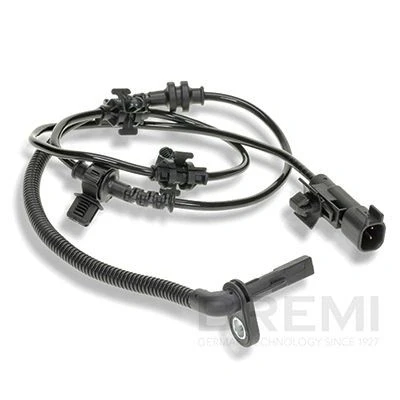 Imagen de BREMI 51863 Sensor de ABS con cable OPEL: Astra K Hatchback