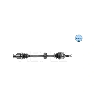 Imagen de MEYLE 16 14 498 0012 Árbol de transmisión Eje delantero, derecha 723,5 ORIGINAL Quality RENAULT: CLIO 2
