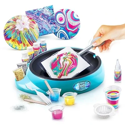 Imagen de Canal Toys ART Lab Estudio de Pintura Pouring en Acrílico 010