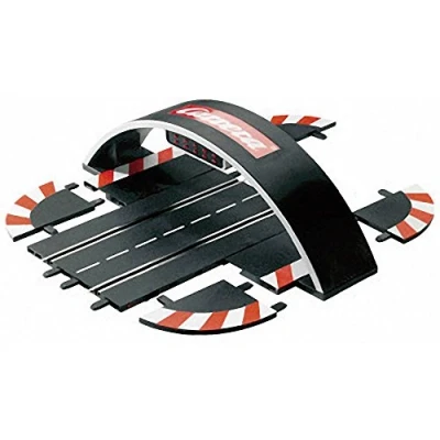 Imagen de Carrera 20030354 Startlight with LED Display and Sound for DIGITAL124, 132 Digital 132/124 Luz de Inicio, Multicolor