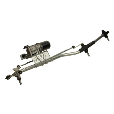 Imagen de MAXGEAR 57 0289 Varillaje de Limpiaparabrisas delante con electromotor