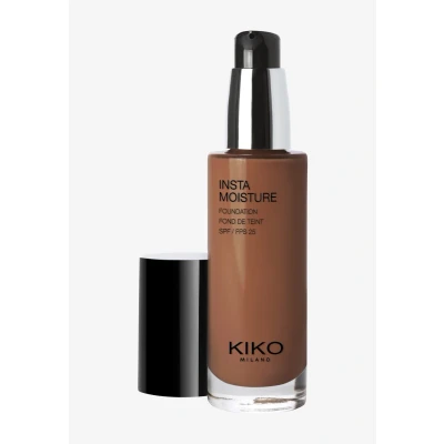 Imagen de KIKO Milano Instamoisture Foundation 34 10R, Base De Maquillaje Fluida Perfeccionadora E Hidratante Spf 25