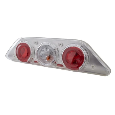 Imagen de HELLA 2VP 343 520 061 Piloto posterior derecha Rojo, transparente negro con lámpara