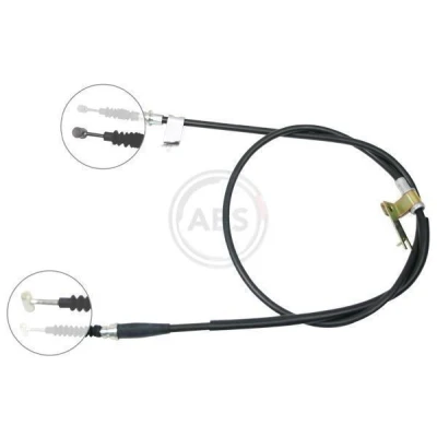 Imagen de A.B.S. K14617 Cable de Freno Mano 1693 Discos para dirección izquierda/derecha