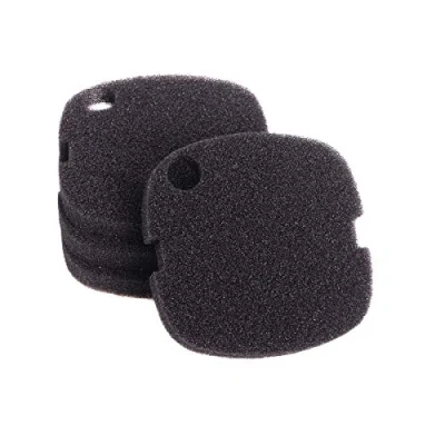 Imagen de INGVIEE 4 Unidades Compatible Espuma Filtrante Biológica para Tetratec Tetra EX1200 EX1500
