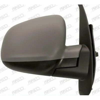 Imagen de Espejo retrovisor Prasco RN9217313 derecha imprimado eléctrico calefactable, no tintado, asférico RENAULT: Kangoo II Express