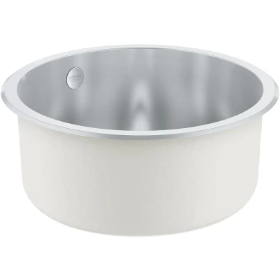 Imagen de Grohe 31720SD0 K200 Fregadero Acero Inoxidable, 500 month
