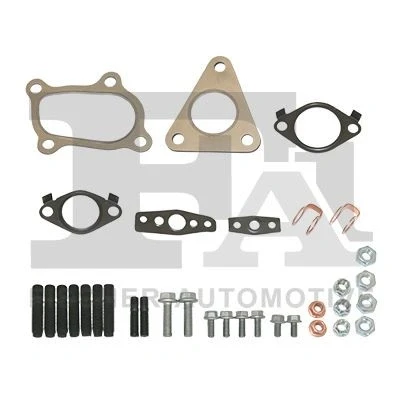 Imagen de FA1 KT750060 Juego de montaje, turbocompresor NISSAN: Almera Tino