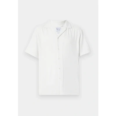Imagen de Only &amp; Sons Onslatham Resort Camisa, Hombre, Talla: Large, Cloud dancer