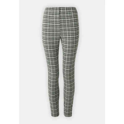 Imagen de VILA Vihoundi Leggings, Mujer, Talla: XS, Cloud dancer/black