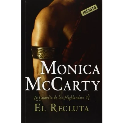 Imagen de El recluta (La guardia de los Highlanders 6) (Romántica)