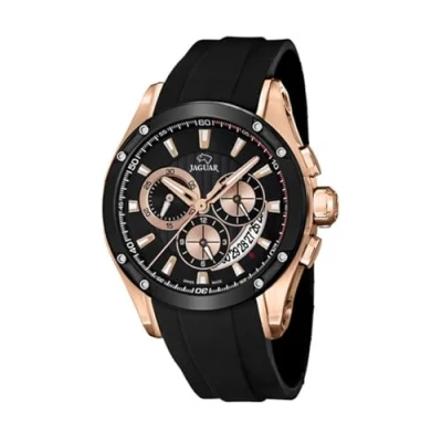 Imagen de Jaguar Special Edition Hombres Reloj Negro J691/1