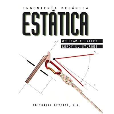 Imagen de Ingeniería mecánica. Estática (Vol.1): Volumen 1. (SIN COLECCION)