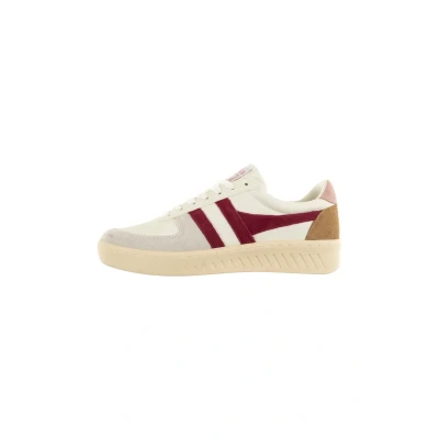 Imagen de Zapatillas mujer Gola Grandslam Trident