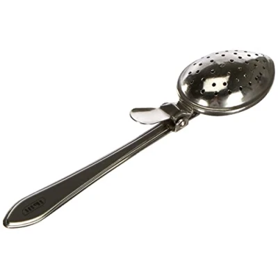 Imagen de IBILI Cuchara de té, Acero Inoxidable 18/10, Reutilizable
