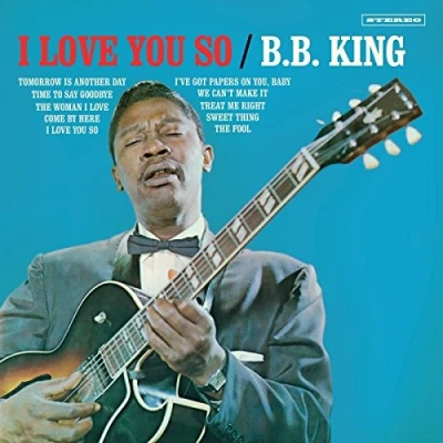 Imagen de I Love You So [Vinilo]