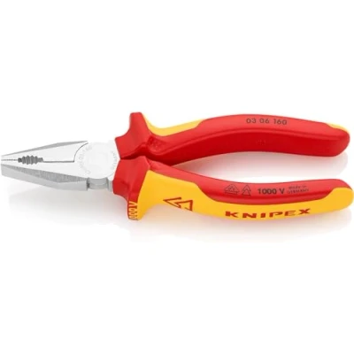 Imagen de KNIPEX 03 06 160 Alicates universales