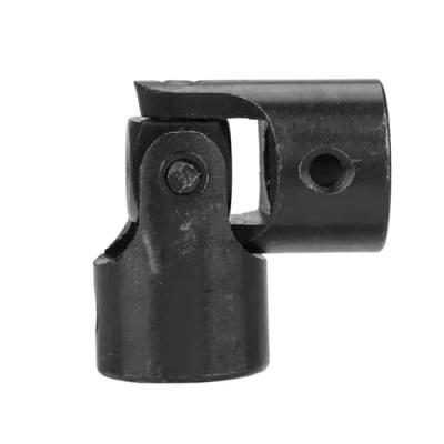 Imagen de Junta Universal, Acoplador de Eje Universal Giratorio 16 mm a 32 Conector Motor Metal con Tornillos