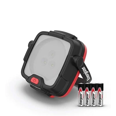 Imagen de Energizer Work Light, Batteries Included, 250 Lumens
