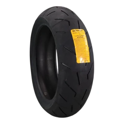 Imagen de Continental ContiSportAttack 4 120/70 R17 58W coche de turismo Neumáticos verano 0244598000