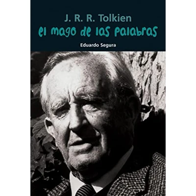 Imagen de J. R. Tolkien. El mago de las palabras (Biografía joven)