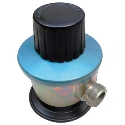 Imagen de WOLFPACK LINEA PROFESIONAL Monfa Regulador Gas Regulable Para Quemadores, Multicolor
