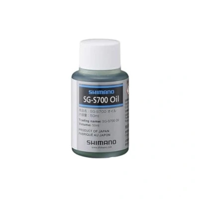 Imagen de SHIMANO Aceite 50ml SG S700, Adultos Unisex, Multicolor (Multicolor), Talla Única
